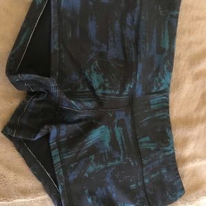 Fleo original double lined shorts